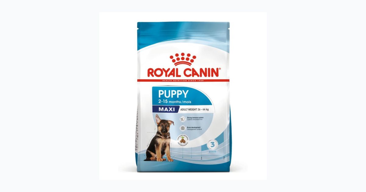 Royal Canin Büyük Irk İçin Yavru Köpek Maması 15 Kg