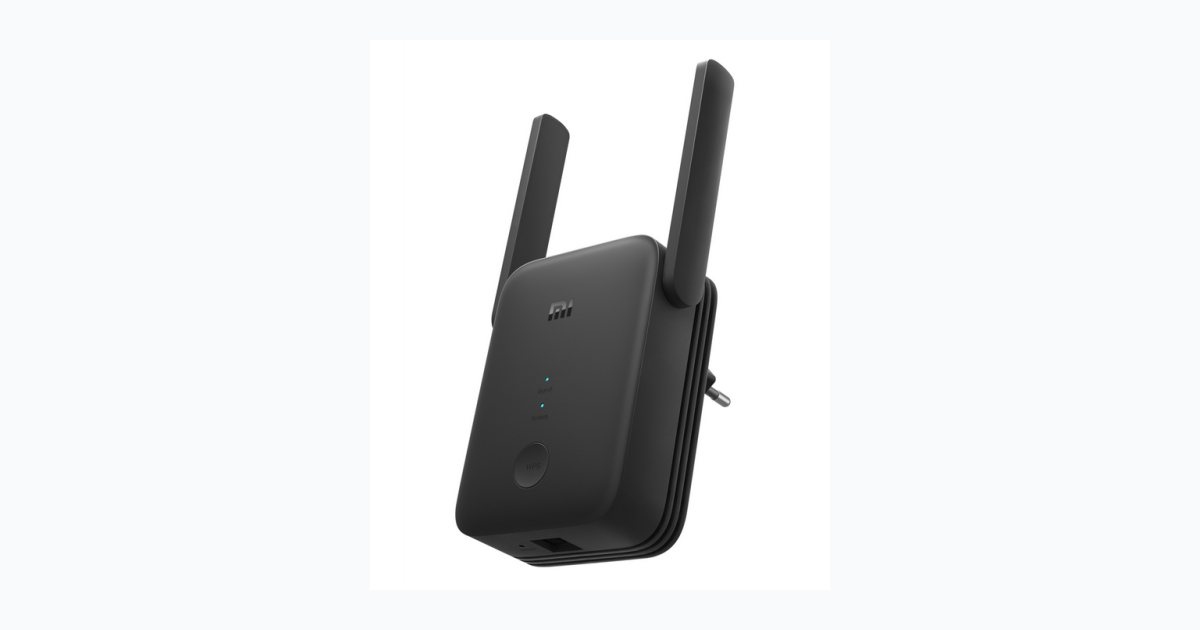 Xiaomi WI-FI RANGE EXTENDER AC1200 SIYAH