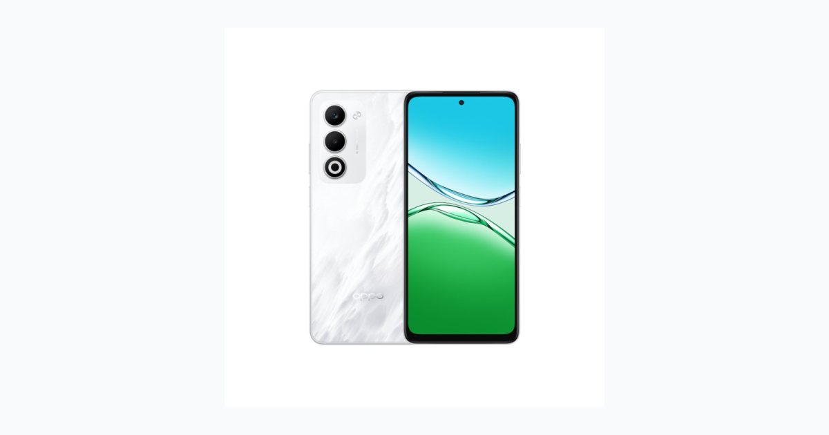 Oppo A5 8/256 GB 4G Beyaz Cep Telefonu