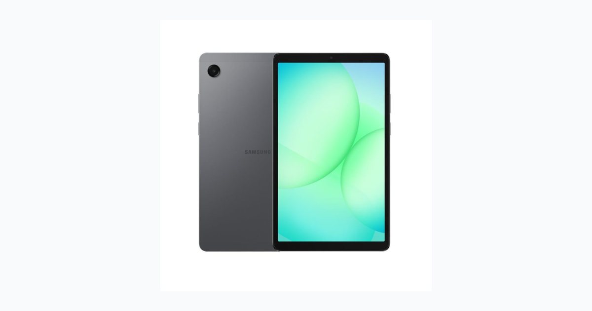 Samsung Galaxy Tab A11 4/64 GB 8.7 Gri Tablet X130