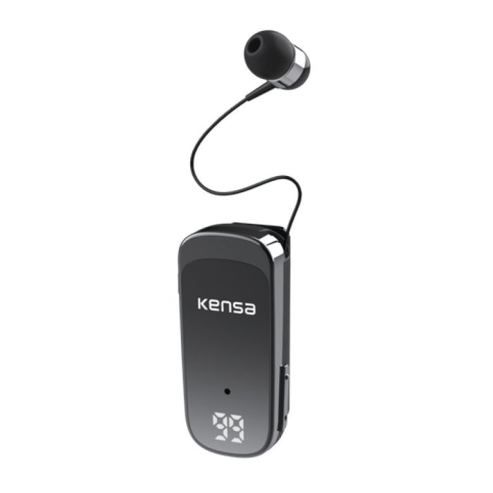 Kensa KB-944 Makaralı Bluetooth Kulaklık