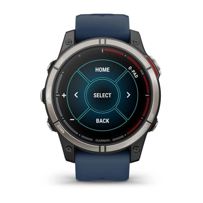 Garmin Quatix 7 Pro Sapphire - Amoled Multisport Akıllı Saat
