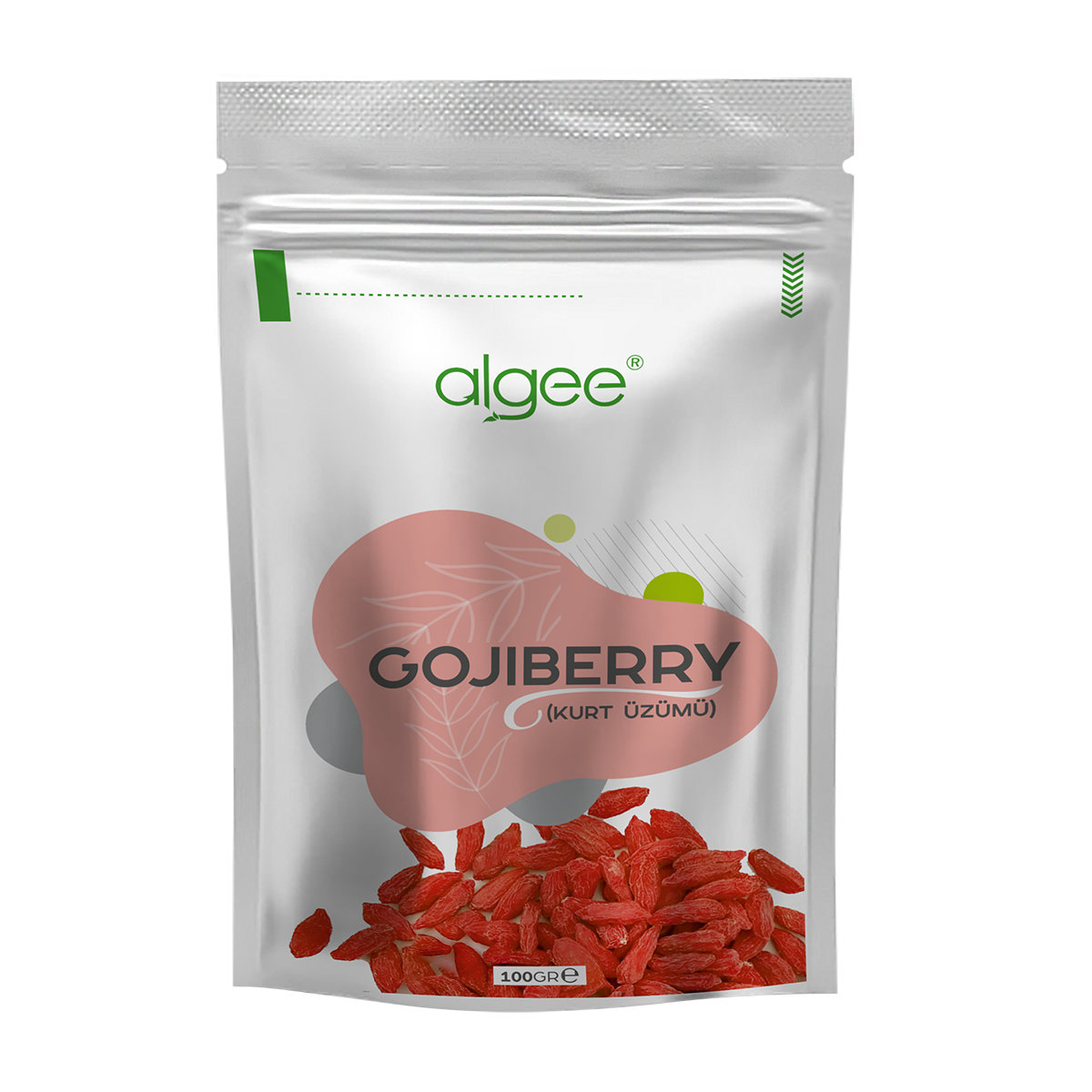 Algee Gojiberry Kurt Üzümü Meyvesi 100 Gr