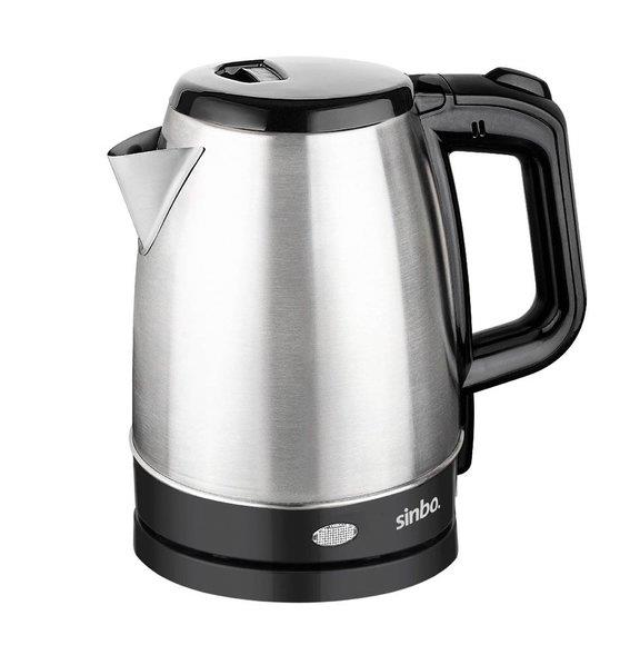 Sinbo SK-8015 Kablosuz Su Isıtıcı Paslanmaz Çelik Kettle