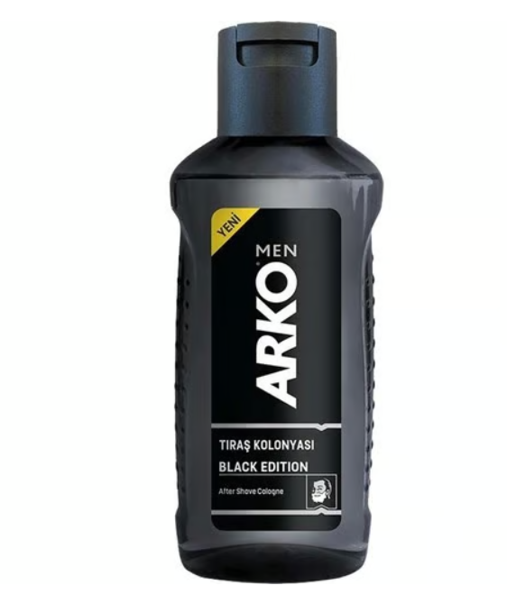 Arko Black Tıraş Kolonyası 255 ml