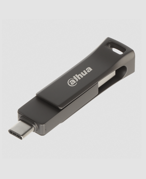Dahua 128 GB Type-C OTG Metal USB3.2 Fash Disk
