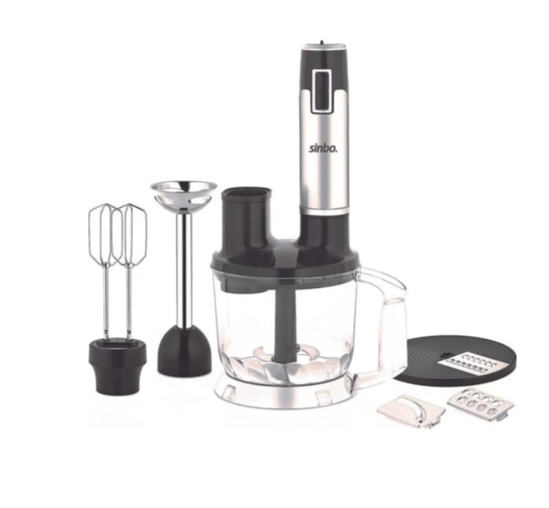 Sinbo Shb-3186 El Blender Seti