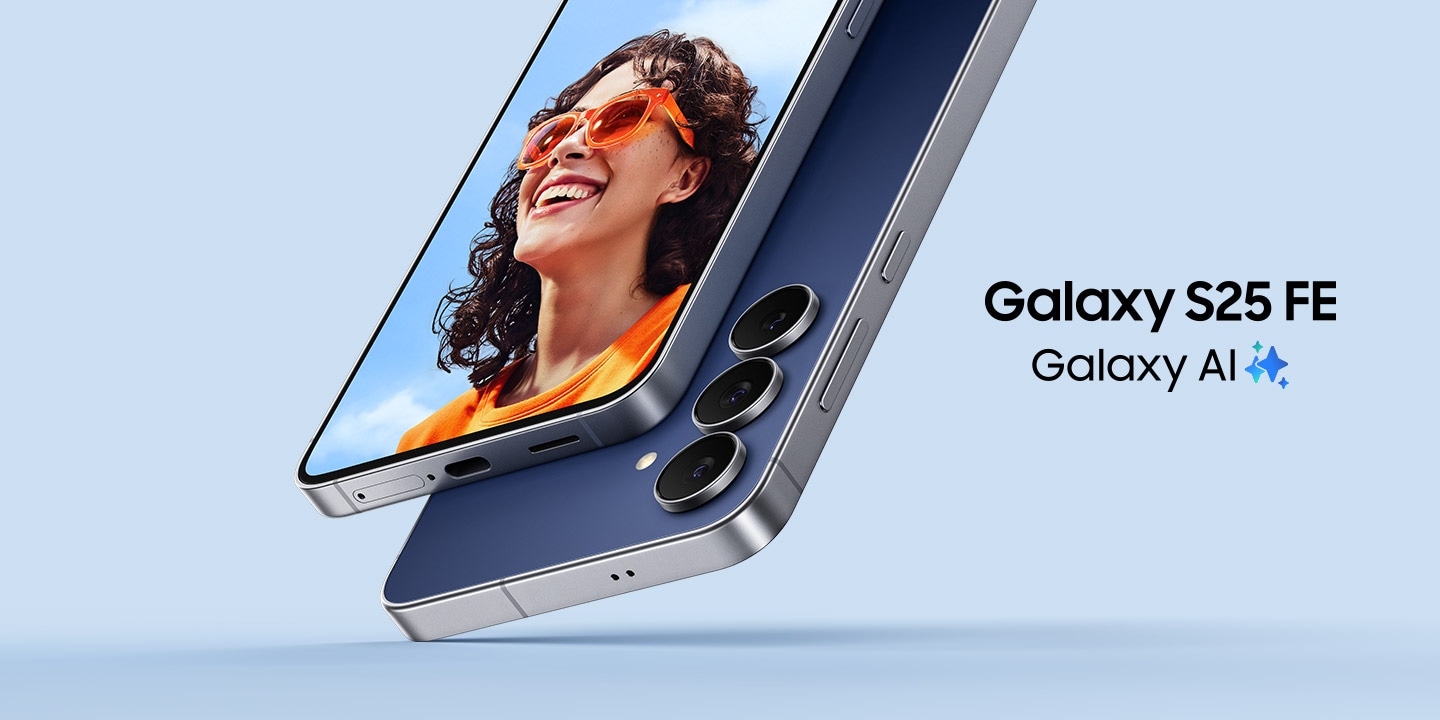 Samsung Galaxy S25 FE tanıtıldı