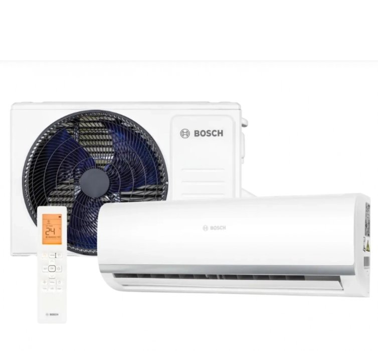 Bosch Climate 2000 Cl2000-35we 12.000 Btu A R32 Klima