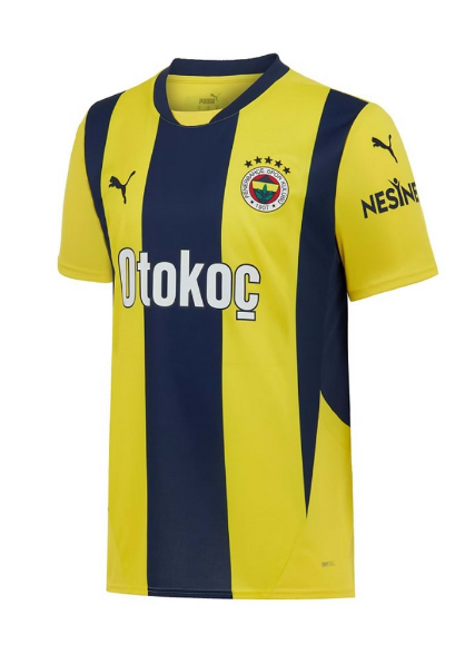 Fenerbahçe FSK Home Jersey Replica Forma