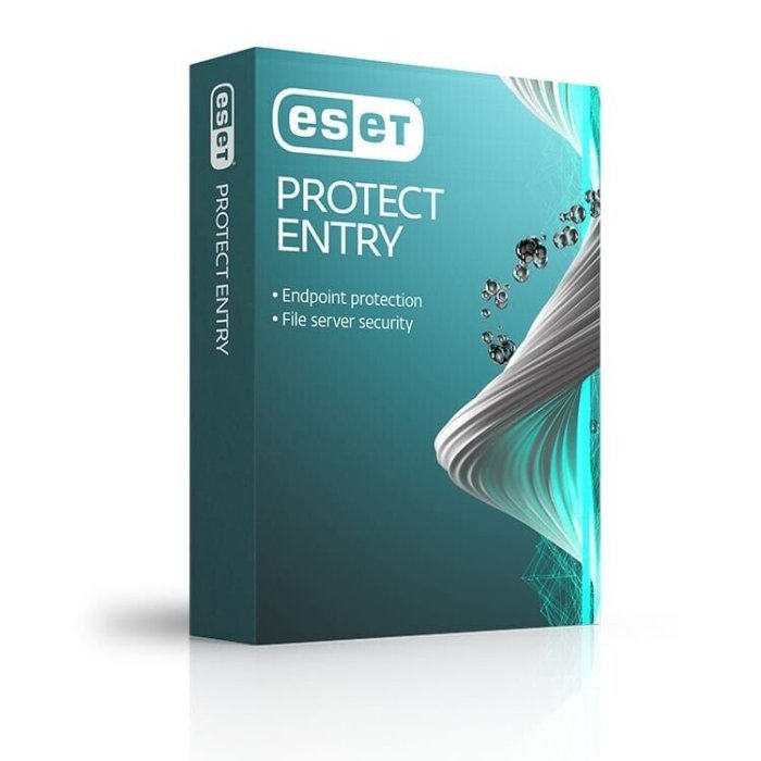 ESET PROTECT Entry On-Prem (EEPA) Cloud 1+5 ( Yönetim Konsolu Antivirüs Antispyware Firewall )