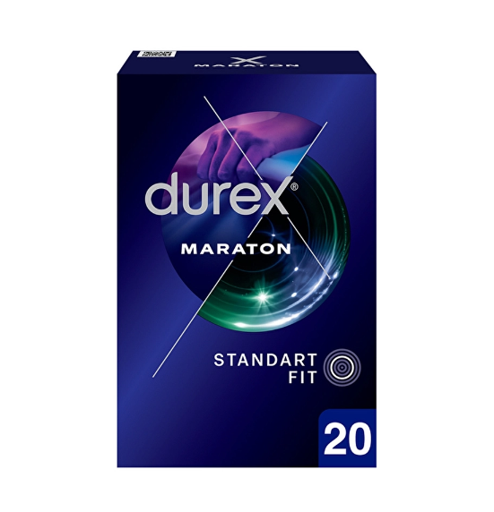 Durex Maraton Prezervatif 2li