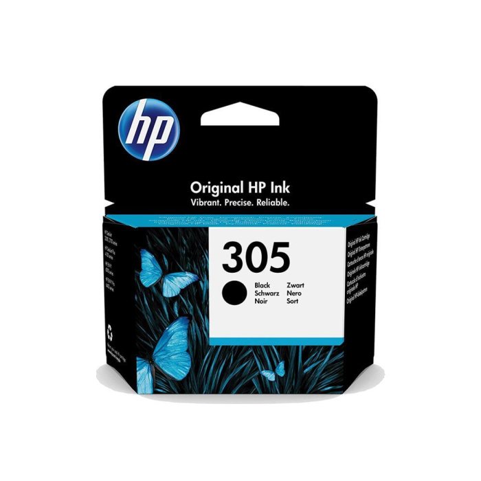 HP 305 3ym61ae 3ym60ae Kartuş 2li Paket
