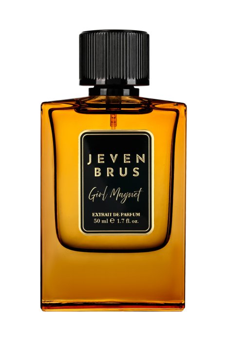 Jeven Brus Girl Magnet Erkek Parfüm - Extrait de Parfum 50 ml