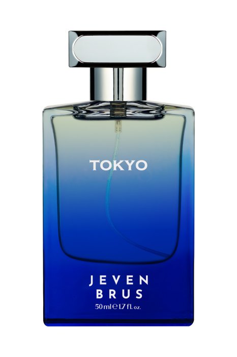 Jeven Brus Tokyo Erkek Parfüm - Edp 50 ml