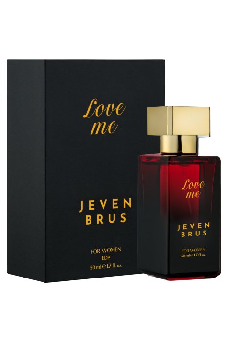 Jeven Brus Love Me 50ml Kadın Parfümü