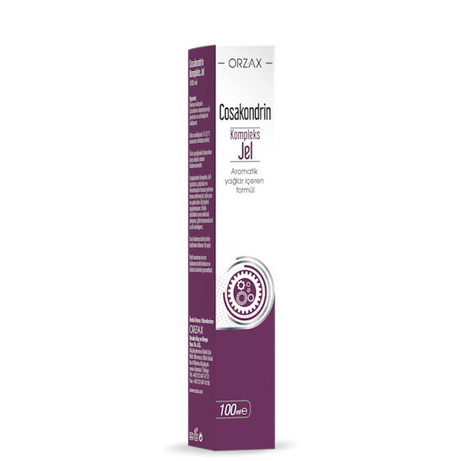 Cosakondrin Kompleks Jel 100 Ml