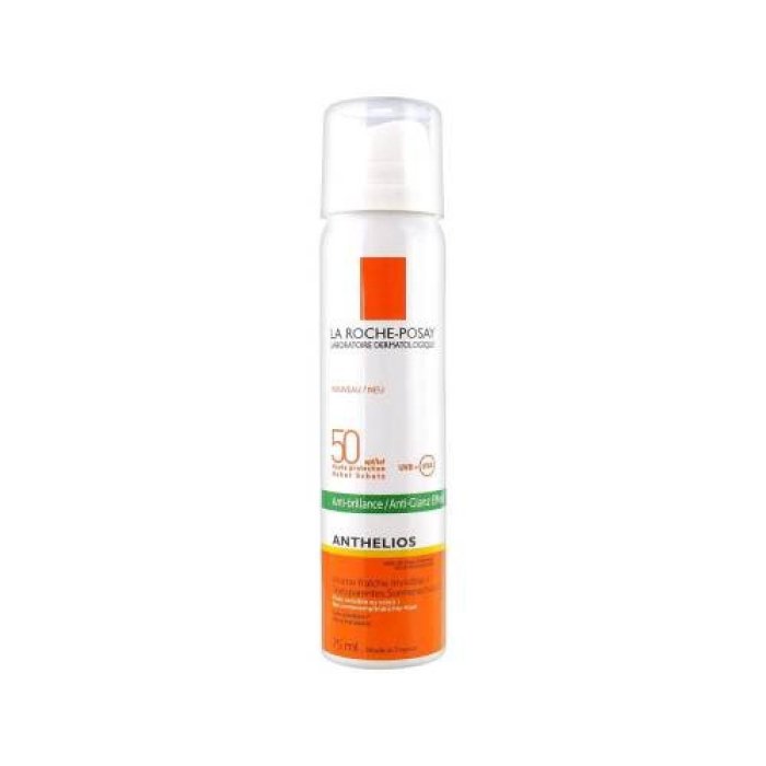 La Roche-Posay Anthelios Anti-Shine Spf 50 75 Ml Parlama Karşıtı Güneş Spreyi