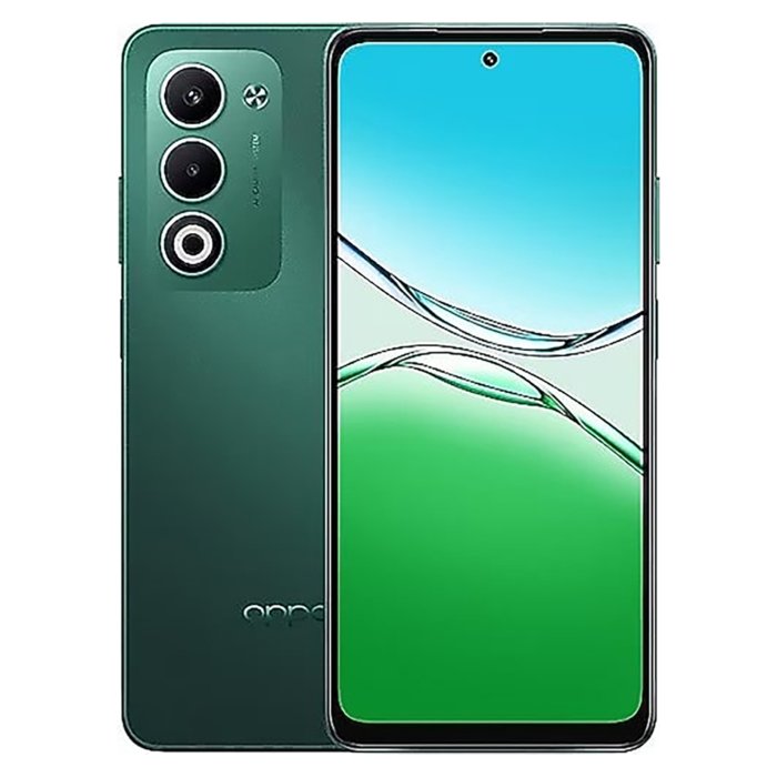 Oppo A5 8/256 GB 5G Aurora Yeşili Cep Telefonu
