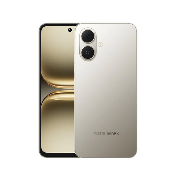 Tecno Spark Go 2 4/128 GB Titanyum Gri Cep Telefonu