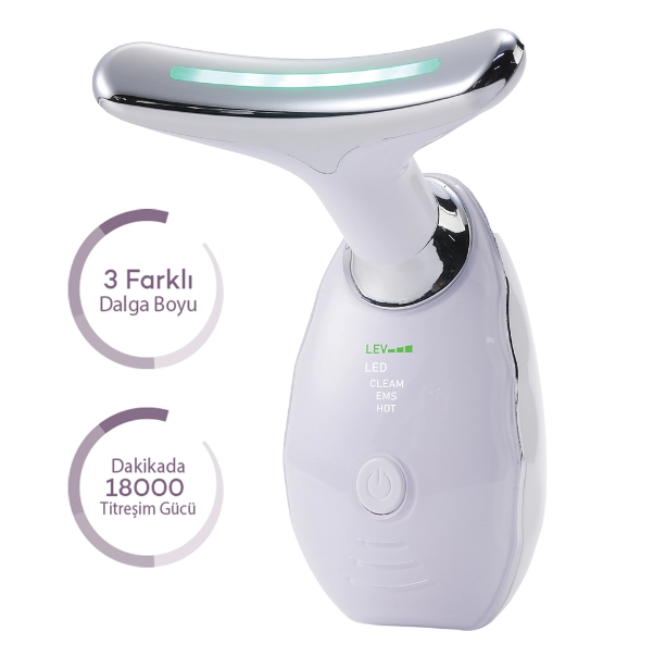 Polosmart Yüz &amp; Boyun Bakım Cihazı PSC66