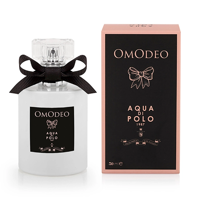 Aqua di Polo 1987 Omodeo EDP Kadın Parfüm 50 ml