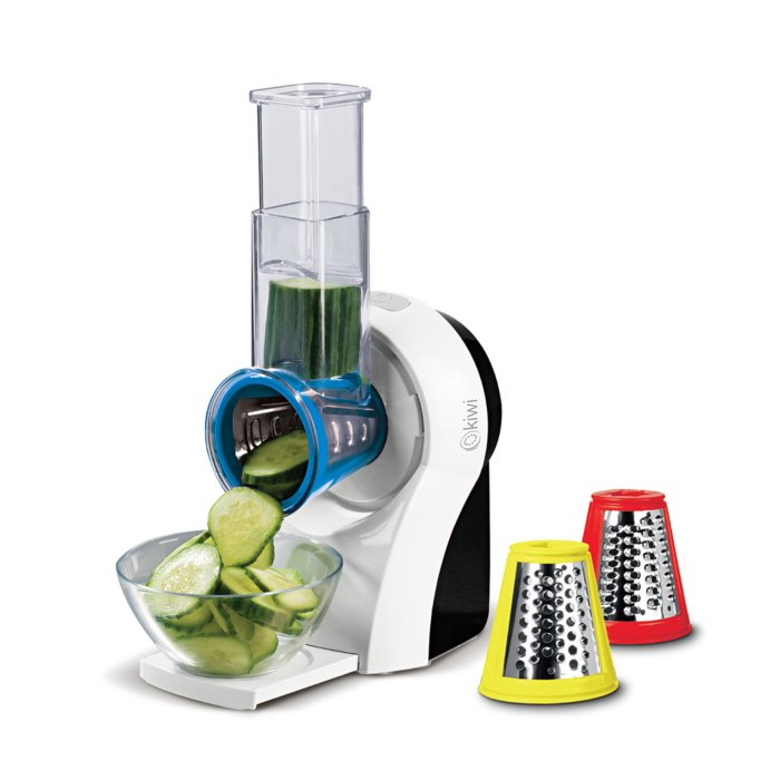 Kiwi KIM-4710 2Si1 Narenciye Sıkacağı &amp; Salata Makinesi