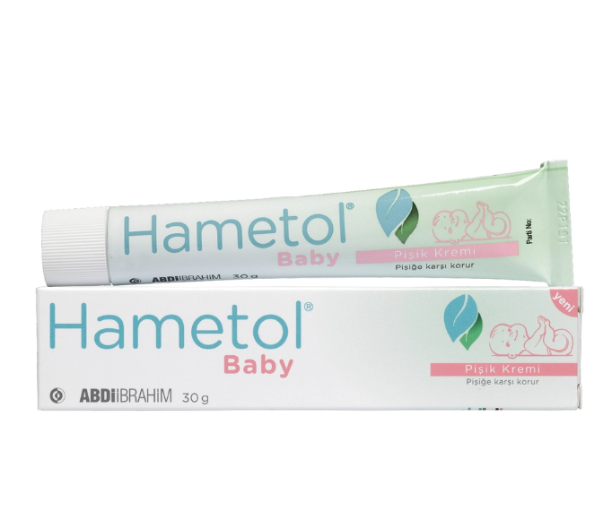 Hametol Bebek Pişik Kremi 30 gr