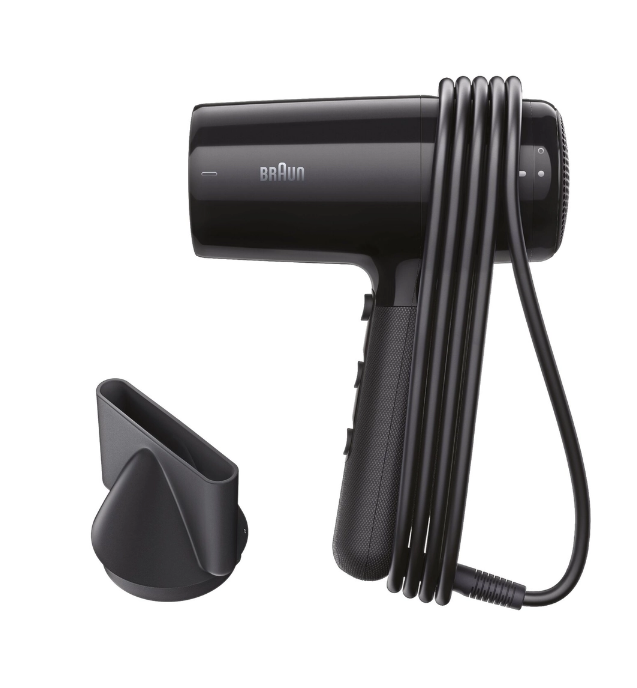 Braun Saç Kurutma Makinesi BRHD200E HD 2.0