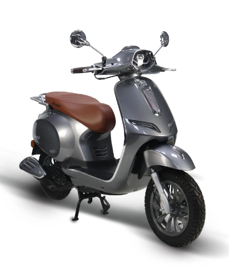 Revolt RS6 125 cc Benzinli Motosiklet Gri
