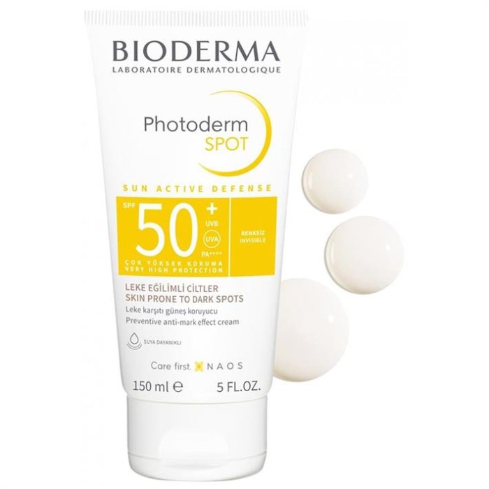 Bioderma Photoderm Spot SPF50+ 150 Ml