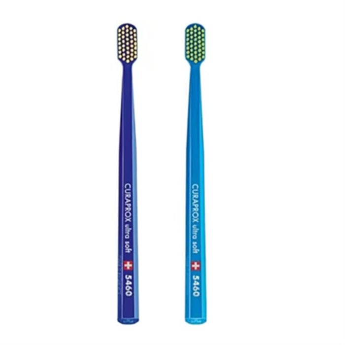 Curaprox CS 5460 Ultra Soft 2'Li Diş Fırçası